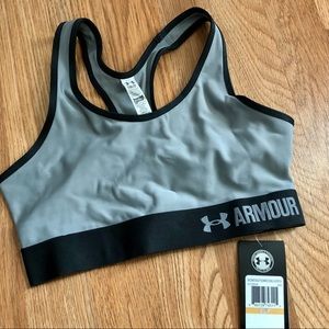 Under Armour Mid-Impact Sports Bra